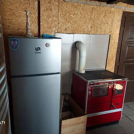 Сasa de vacaciones Legat Tri Brata *
