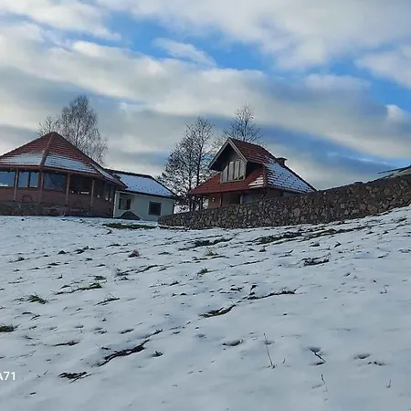 Σπίτι διακοπών Legat Tri Brata Vionica (Moravica)