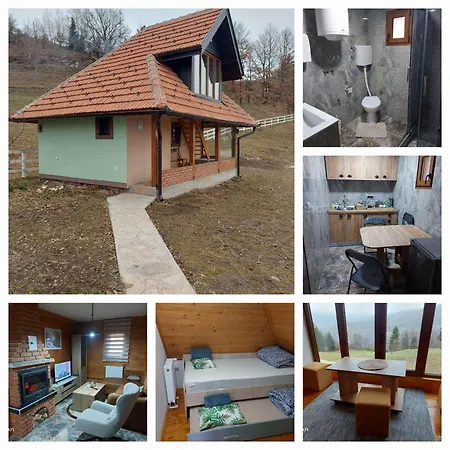 Σπίτι διακοπών Legat Tri Brata *