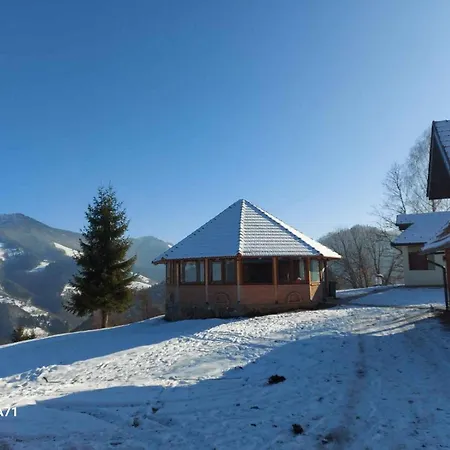 Σπίτι διακοπών Legat Tri Brata Vionica (Moravica)