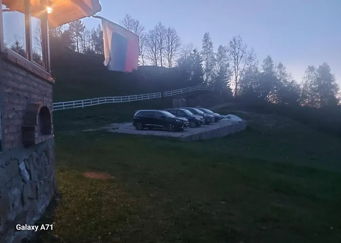 Legat Tri Brata * Vionica (Moravica)