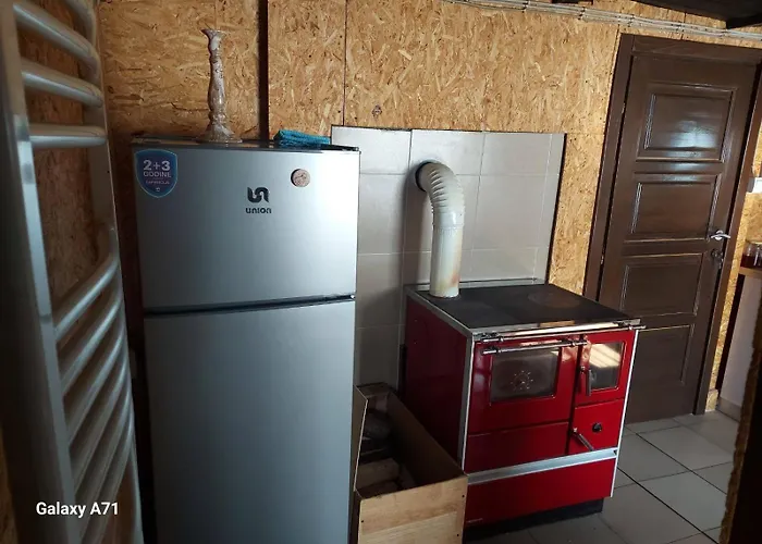 Tatil Evi Legat Tri Brata *