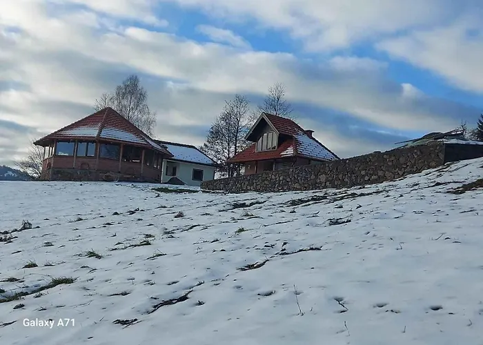 Tatil Evi Legat Tri Brata Vionica (Moravica)