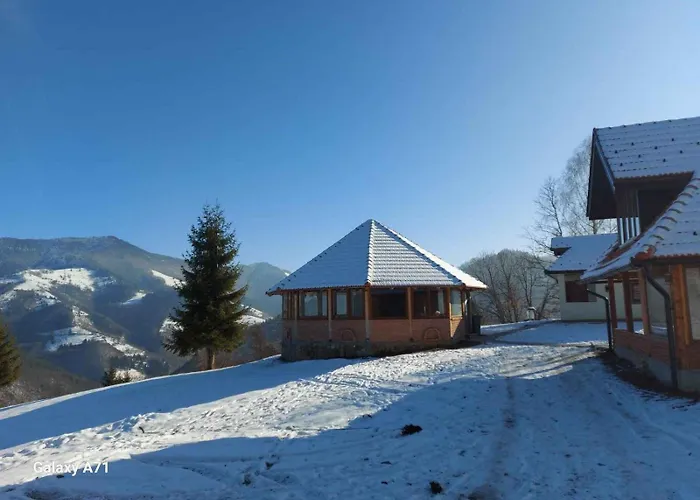 Tatil Evi Legat Tri Brata Vionica (Moravica)