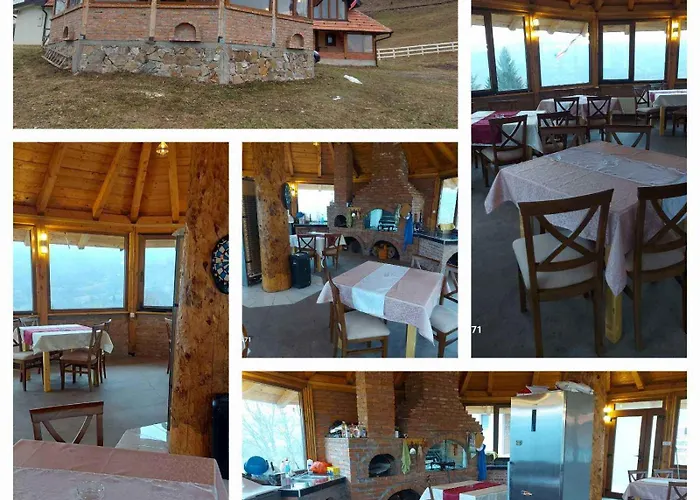 Tatil Evi Legat Tri Brata Vionica (Moravica)